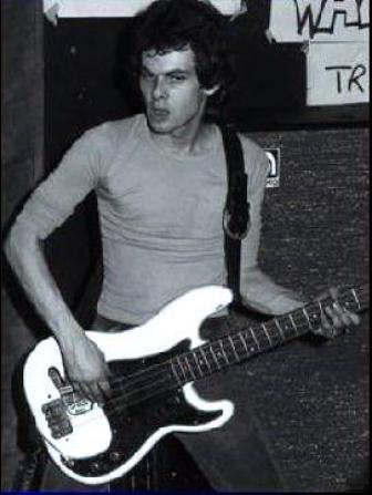 Paul Avron Jeffreys